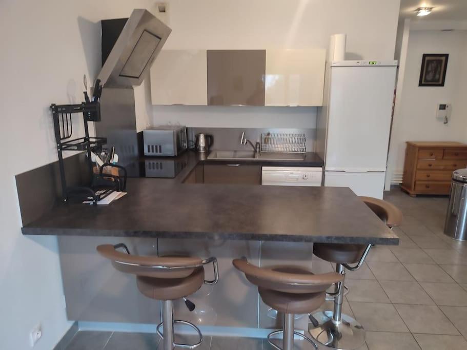 Appartement Proche Aeroport Orly Athis-Mons Kültér fotó